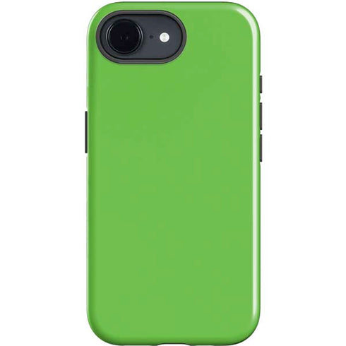 Green iPhone 16e Impact Case