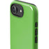 Green iPhone 16e Impact Case