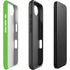 Green iPhone 16e Impact Case