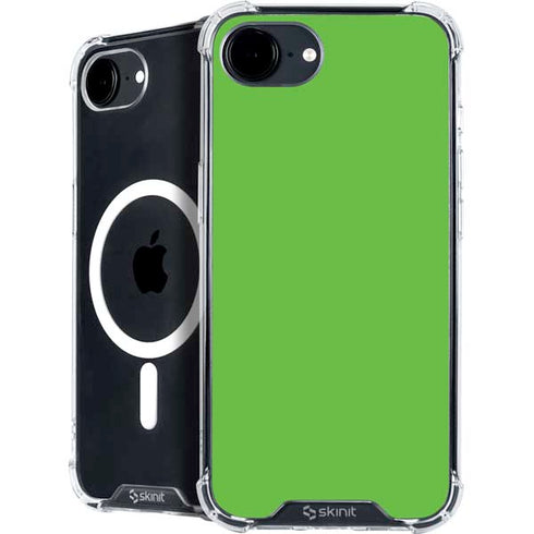 Green iPhone 16e MagSafe Case