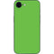 Green iPhone 16e Skin