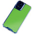 Green Moto G 5G (2024) Clear Case