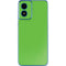 Green Moto G Play 4G (2024) Skin