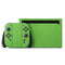 Green Nintendo Switch 2 (2025) with Joy-Con Skin