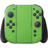 Green Nintendo Switch 2 (2025) with Joy-Con Skin