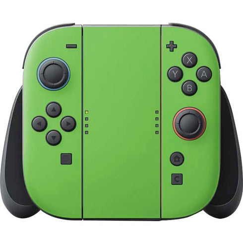 Green Nintendo Skins