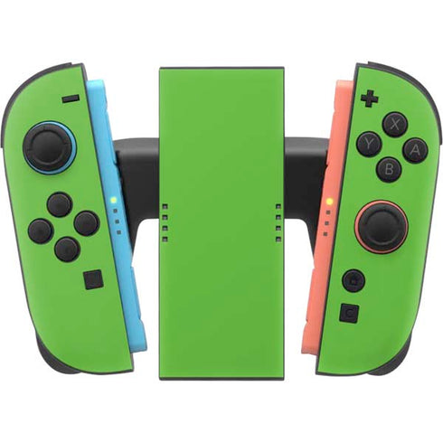 Green Nintendo Switch 2 (2025) Joy-Con Controller Skin