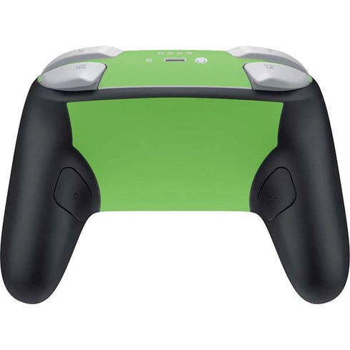 Green Nintendo Switch 2 (2025) Pro Controller Skin