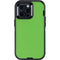 Green Otterbox Defender iPhone Skin