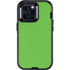 Green Otterbox Defender iPhone Skin