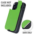 Green Otterbox Defender iPhone Skin