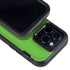 Green Otterbox Defender iPhone Skin