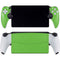 Green PlayStation Portal Remote Player Skin