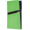 Green PS5 Pro Console Skin