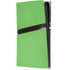 Green PS5 Pro Console Skin