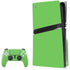 Green PlayStation PS5 Skins