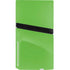 Green PS5 Pro Disk Console Skin