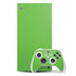 Green Xbox Series X Skins