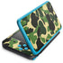 Green Street Camo Nintendo Skins
