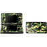 Green Street Camo Nintendo Skins
