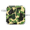 Green Street Camo 85W Power Adapter (15 and 17 inch MacBook Pro Charger) Skin
