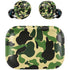 Green Street Camo Amazon Echo Buds Skin