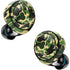 Green Street Camo Amazon Echo Buds Skin