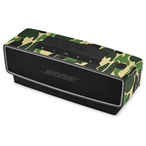 Green Street Camo Bose SoundLink Mini Speaker II Skin