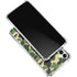Green Street Camo Gabb Phone 4 Clear Case