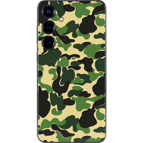 Green Street Camo Galaxy A16 5G Skin