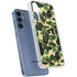 Green Street Camo Galaxy A35 5G Clear Case