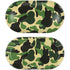 Green Street Camo Galaxy Buds Plus Skin