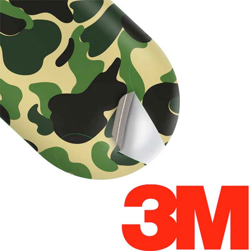 Green Street Camo Galaxy Buds Plus Skin