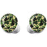 Green Street Camo Galaxy Buds Plus Skin