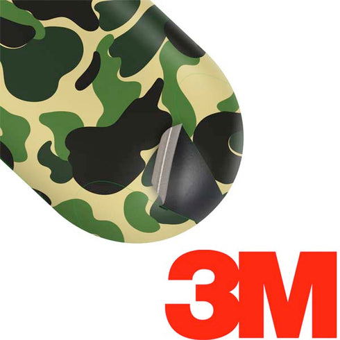 Green Street Camo Galaxy Buds Skin