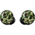 Green Street Camo Galaxy Buds Skin