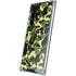 Green Street Camo Galaxy S23 Ultra Clear Case