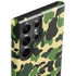 Green Street Camo Galaxy S23 Ultra Pro Case