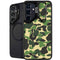 Green Street Camo Galaxy S24 FE Kickstand Case