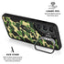 Green Street Camo Galaxy S24 FE Kickstand Case