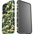 Green Street Camo Galaxy S25 Plus Impact Case