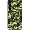 Green Street Camo Galaxy S24 Plus Skin