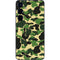 Green Street Camo Galaxy S25 Plus Skin