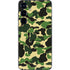 Green Street Camo Galaxy S25 Skin