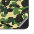 Green Street Camo Galaxy S25 Skin