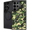 Green Street Camo Galaxy S25 Ultra Kickstand Case