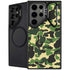 Green Street Camo Galaxy S24 Ultra Kickstand Case