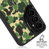 Green Street Camo Galaxy S25 Ultra Kickstand Case