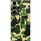 Green Street Camo Galaxy S25 Ultra Skin
