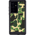 Green Street Camo Galaxy S24 Ultra Waterproof Case